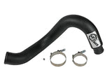 BladeRunner 3 Inch Aluminum Cold Charge Pipe Black GM Diesel Trucks 2001 V8-6.6L (td) LB7 aFe Power