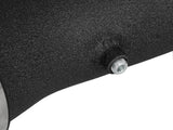 BladeRunner 3 Inch Aluminum Cold Charge Pipe Black GM Diesel Trucks 2001 V8-6.6L (td) LB7 aFe Power