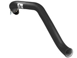 BladeRunner 3 Inch Aluminum Hot Charge Pipe Black GM Diesel Trucks 01-04 V8-6.6L (td) LB7 aFe Power