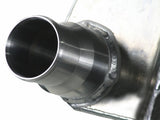 BladeRunner GT Series Intercooler GM Diesel Trucks 06-10 V8-6.6L (td) Lbz/Lmm aFe Power
