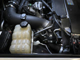 BladeRunner 3-1/2 Inch Aluminum Cold Charge Pipe Black GM Diesel Trucks 06-10 V8-6.6L (td) Lbz/Lmm aFe Power
