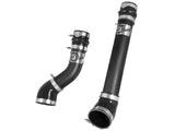 BladeRunner 3 Inch Aluminum Hot and Cold Charge Pipe Kit Black Dodge Diesel Trucks 94-02 L6-5.9L (td) aFe Power