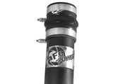 BladeRunner 3 Inch Aluminum Hot and Cold Charge Pipe Kit Black Dodge Diesel Trucks 94-02 L6-5.9L (td) aFe Power