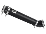 BladeRunner 3-1/2 Inch Aluminum Cold Charge Pipe Black Dodge Diesel Trucks 94-02 L6-5.9L (td) aFe Power