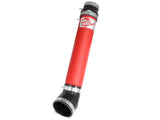 BladeRunner 3-1/2 Inch Aluminum Cold Charge Pipe Red Dodge Diesel Trucks 94-02 L6-5.9L (td) aFe Power