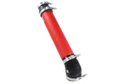 BladeRunner 3-1/2 Inch Aluminum Cold Charge Pipe Red Dodge Diesel Trucks 94-02 L6-5.9L (td) aFe Power