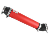 BladeRunner 3-1/2 Inch Aluminum Cold Charge Pipe Red Dodge Diesel Trucks 94-02 L6-5.9L (td) aFe Power