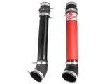 BladeRunner 3-1/2 Inch Aluminum Cold Charge Pipe Red Dodge Diesel Trucks 94-02 L6-5.9L (td) aFe Power
