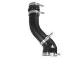 BladeRunner 3 Inch Aluminum Hot Charge Pipe Black Dodge Diesel Trucks 94-02 L6-5.9L (td) aFe Power