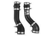 BladeRunner 3 Inch Aluminum Hot Charge Pipe Black Dodge Diesel Trucks 94-02 L6-5.9L (td) aFe Power