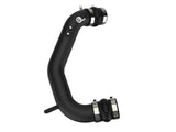 BladeRunner 3 Inch Aluminum Cold Charge Pipe Black Ford Diesel Trucks 08-10 V8-6.4L (td) aFe Power
