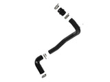 BladeRunner 3 Inch Aluminum Hot Charge Pipe Black Ford Diesel Trucks 08-10 V8-6.4L (td) aFe Power