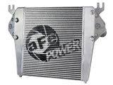 BladeRunner GT Series Intercooler Kit w/ Tubes Black Dodge Diesel Trucks 10-12 L6-6.7L (td) aFe Power