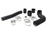 BladeRunner GT Series Intercooler Kit w/ Tubes Black Dodge Diesel Trucks 10-12 L6-6.7L (td) aFe Power