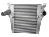BladeRunner GT Series Intercooler Kit w/ Tubes Black Dodge Diesel Trucks 10-12 L6-6.7L (td) aFe Power