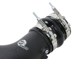 BladeRunner GT Series Intercooler Kit w/ Tubes Black Dodge Diesel Trucks 10-12 L6-6.7L (td) aFe Power