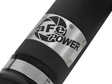 BladeRunner 3 Inch & 2-3/4 Inch Aluminum Hot and Cold Charge Pipe Kit Black Dodge Diesel Trucks 10-12 L6-6.7L (td) aFe Power