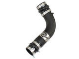 BladeRunner 3-1/2 Inch Aluminum Cold Charge Pipe Black Dodge Diesel Trucks 10-12 L6-6.7L (td) aFe Power