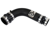 BladeRunner 3-1/2 Inch Aluminum Cold Charge Pipe Black Dodge Diesel Trucks 10-12 L6-6.7L (td) aFe Power