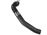 BladeRunner 3 Inch Aluminum Cold Charge Pipe Black Ford Diesel Trucks 99-03 V8-7.3L (td) aFe Power