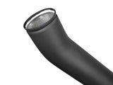 BladeRunner 3 Inch Aluminum Cold Charge Pipe Black Ford Diesel Trucks 99-03 V8-7.3L (td) aFe Power