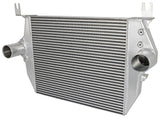 BladeRunner GT Series Intercooler Kit w/ Tubes Black Ford Diesel Trucks 03-07 V8-6.0L (td) aFe Power