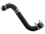 BladeRunner 3 Inch Aluminum Hot and Cold Charge Pipe Kit Black GM Diesel Trucks 11-16 V8-6.6L (td) Lml aFe Power