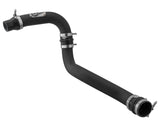 BladeRunner 3 Inch Aluminum Hot and Cold Charge Pipe Kit Black GM Diesel Trucks 11-16 V8-6.6L (td) Lml aFe Power