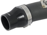 BladeRunner 3 Inch Aluminum Hot and Cold Charge Pipe Kit Black GM Diesel Trucks 11-16 V8-6.6L (td) Lml aFe Power