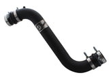 BladeRunner 3 Inch Aluminum Cold Charge Pipe Black GM Diesel Trucks 11-16 V8-6.6L (td) Lml aFe Power