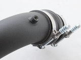 BladeRunner 3 Inch Aluminum Cold Charge Pipe Black GM Diesel Trucks 11-16 V8-6.6L (td) Lml aFe Power
