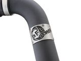 BladeRunner 3 Inch Aluminum Cold Charge Pipe Black GM Diesel Trucks 11-16 V8-6.6L (td) Lml aFe Power