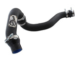 BladeRunner 3 Inch Aluminum Hot Charge Pipe Black GM Diesel Trucks 11-16 V8-6.6L (td) Lml aFe Power