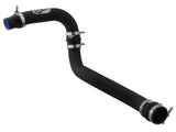 BladeRunner 3 Inch Aluminum Hot Charge Pipe Black GM Diesel Trucks 11-16 V8-6.6L (td) Lml aFe Power