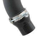 BladeRunner 3 Inch Aluminum Hot Charge Pipe Black GM Diesel Trucks 11-16 V8-6.6L (td) Lml aFe Power