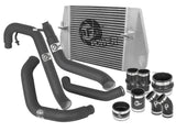 BladeRunner GT Series Intercooler Kit w/ Tubes Black Ford F-150 11-12 V6-3.5L (tt) aFe Power