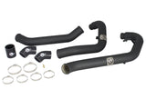 BladeRunner 2-1/2 Inch Aluminum Hot Charge Pipe Black Ford F-150 11-14 V6-3.5L (tt) aFe Power