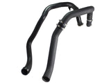 BladeRunner 2-1/2 Inch Aluminum Hot Charge Pipe Black Ford F-150 11-14 V6-3.5L (tt) aFe Power