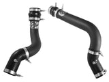 BladeRunner GT Series Intercooler Kit w/ Tubes Black Dodge Ram Diesel Trucks 13-18 L6-6.7L (td) aFe Power