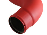 BladeRunner 3 Inch Aluminum Hot and Cold Charge Pipe Kit Red Dodge Ram Diesel Trucks 13-18 L6-6.7L (td) aFe Power
