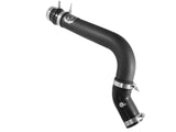 BladeRunner 3 Inch Aluminum Hot Charge Pipe Black Dodge Ram Diesel Trucks 13-18 L6-6.7L (td) aFe Power