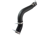 BladeRunner 3 Inch Aluminum Hot Charge Pipe Black Dodge Ram Diesel Trucks 13-18 L6-6.7L (td) aFe Power