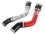 BladeRunner 3 Inch Aluminum Hot Charge Pipe Red Dodge Ram Diesel Trucks 13-18 L6-6.7L (td) aFe Power
