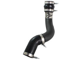 BladeRunner 3 Inch Aluminum Cold Charge Pipe Black Dodge Ram Diesel Trucks 13-18 L6-6.7L (td) aFe Power