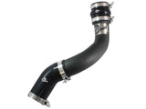 BladeRunner 3 Inch Aluminum Cold Charge Pipe Black Dodge Ram Diesel Trucks 13-18 L6-6.7L (td) aFe Power