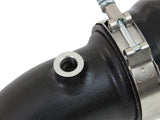 BladeRunner 3 Inch Aluminum Cold Charge Pipe Black Ford Diesel Trucks 11-16 V8-6.7L (td) aFe Power