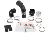 BladeRunner 3 Inch Aluminum Cold Charge Pipe Black Ford Diesel Trucks 11-16 V8-6.7L (td) aFe Power