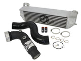 BladeRunner GT Series Intercooler Kit w/ Tubes Black BMW 335i (E90/92/93) 07-10 L6-3.0L (t) N54 aFe Power