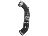 BladeRunner 3 Inch Aluminum Cold Charge Pipe Black BMW 335i (E90/92/93) 07-10 L6-3.0L (t) N54 aFe Power
