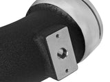BladeRunner 3 Inch Aluminum Cold Charge Pipe Black BMW 335i (E90/92/93) 07-10 L6-3.0L (t) N54 aFe Power